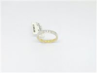 Anello Lorenza Gioielli in Oro bianco Diamante A1910MB05-16 - A1910MB05-16